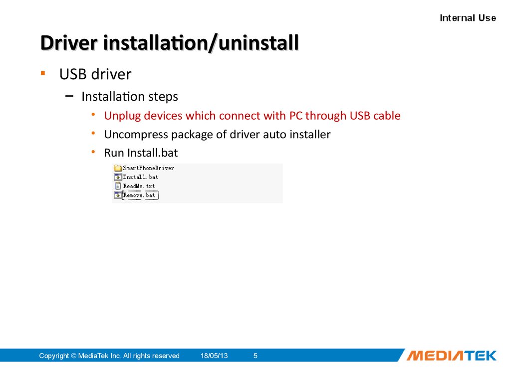 sp flash tool driver auto installer